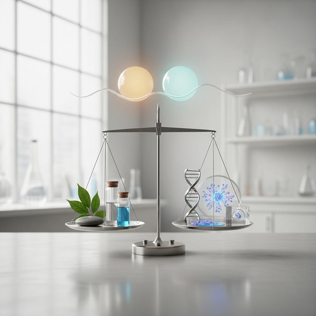 Physiological balance